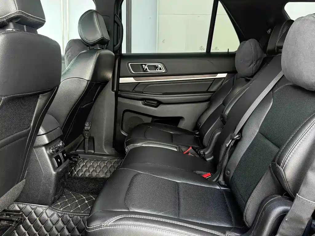 Ford Explorer 2018