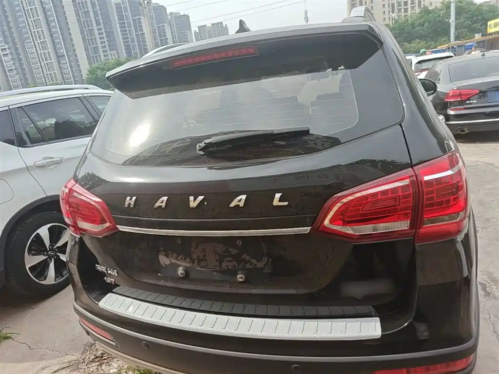 Haval H6 2015 — фото 6