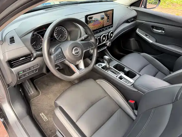 Nissan Sylphy 2023