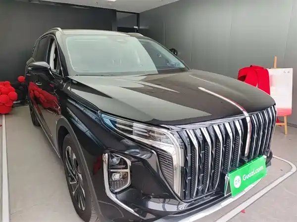 Hongqi HS7 PHEV 2024