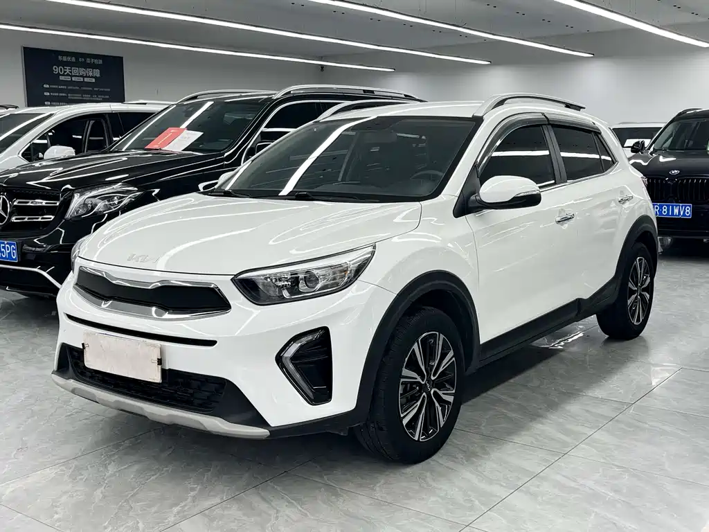 Kia KX1 2022