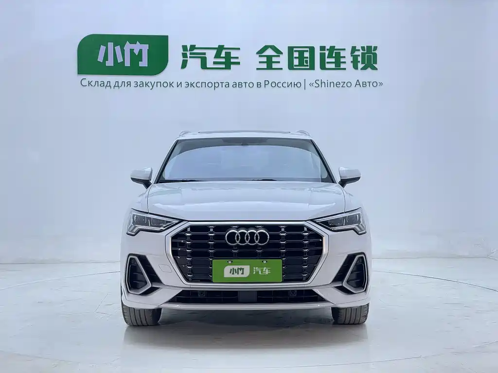 Audi Q3 2023 — фото 2