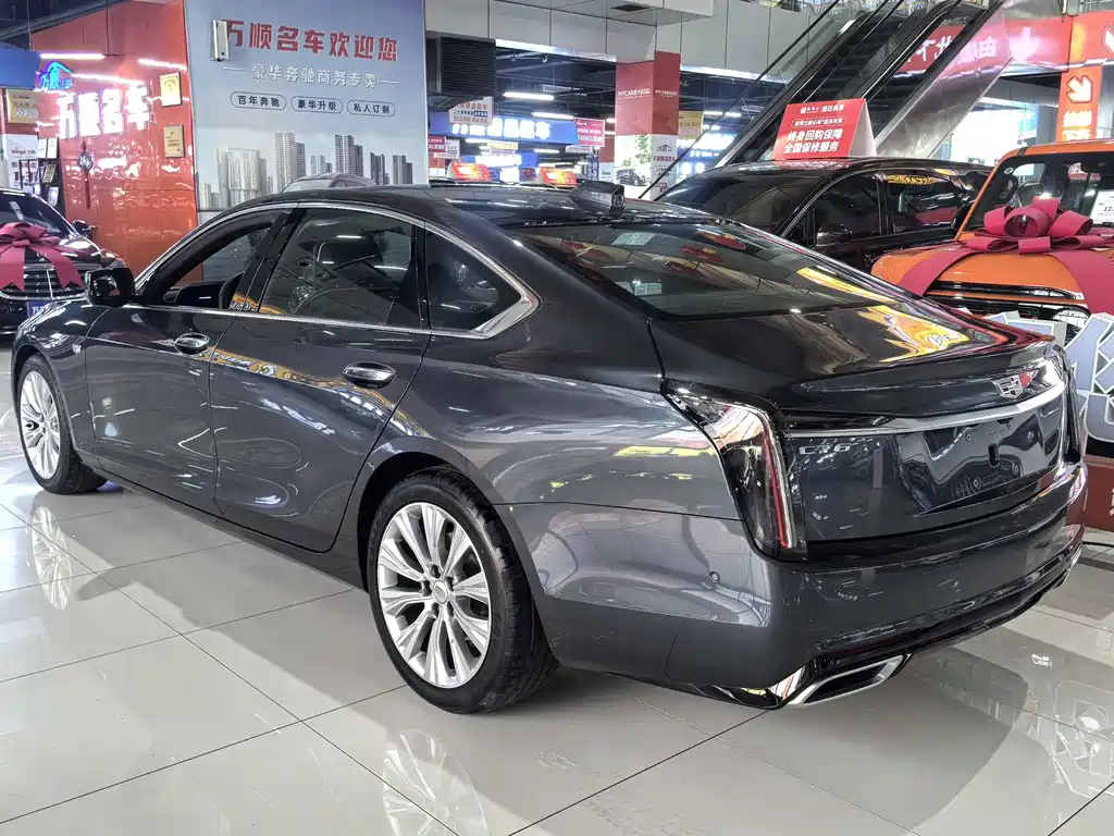 Cadillac CT6 2024 — фото 15