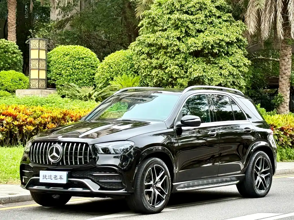 Mercedes-Benz GLE 2022