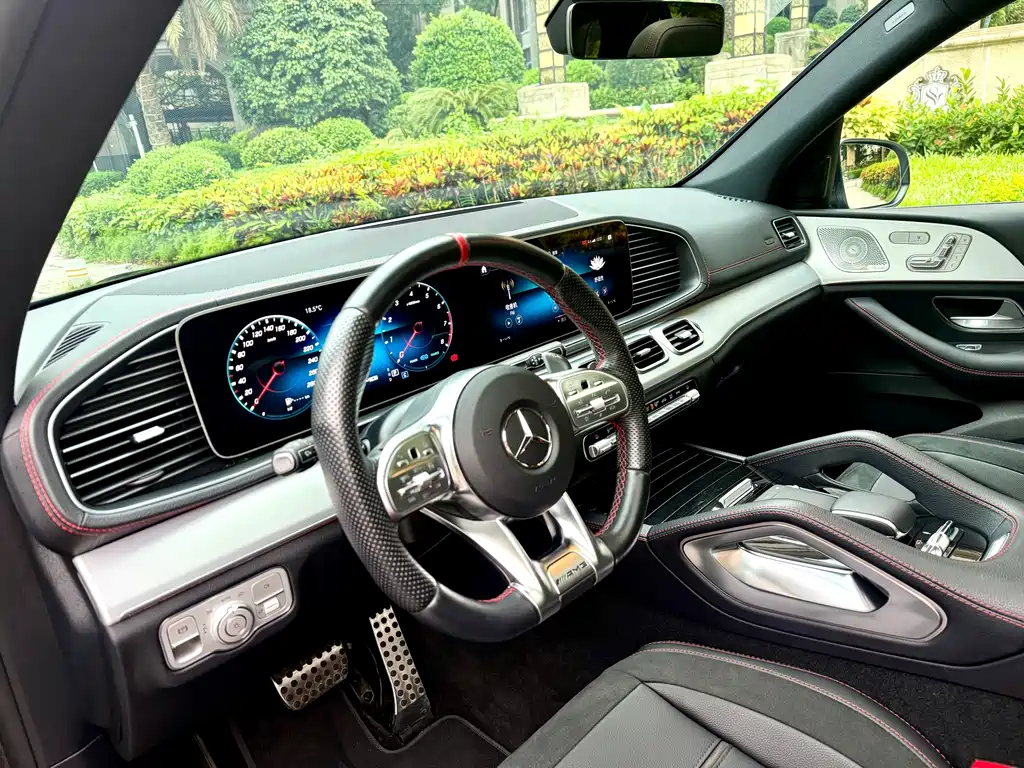 Mercedes-Benz GLE 2022