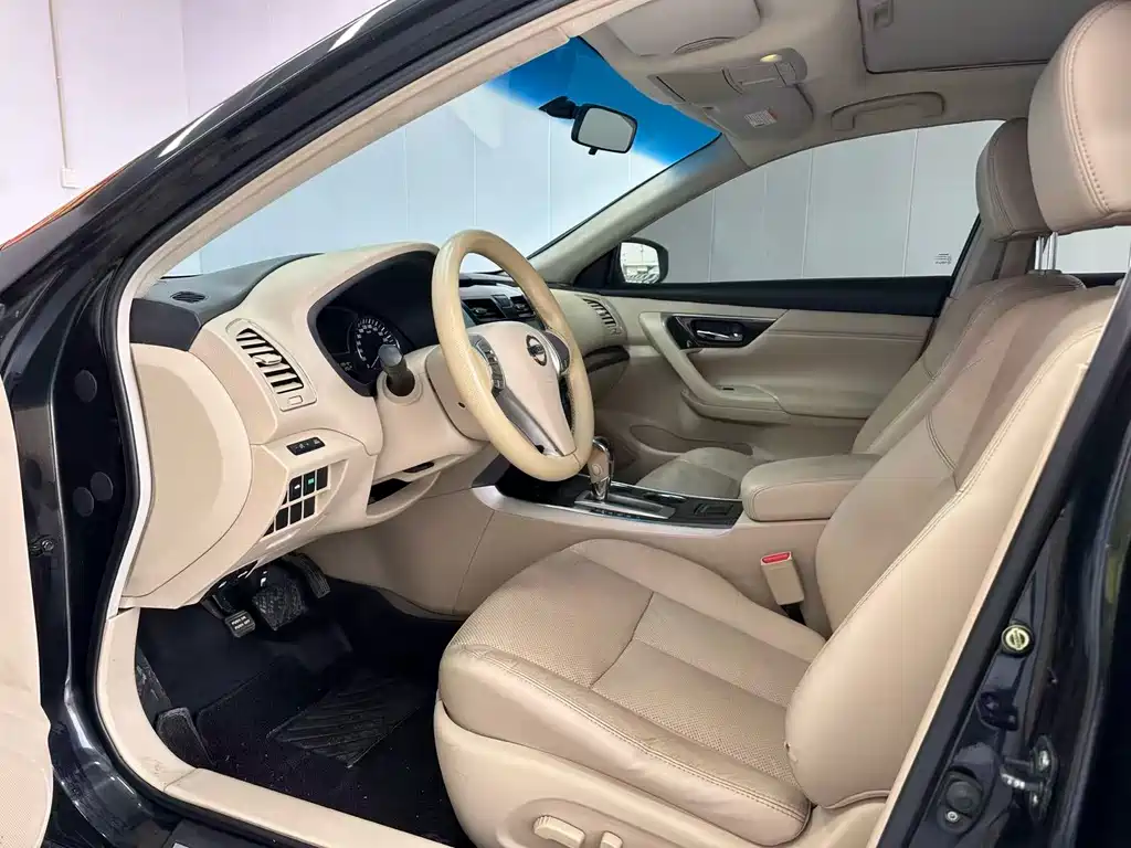 Nissan Teana 2015 — фото 9