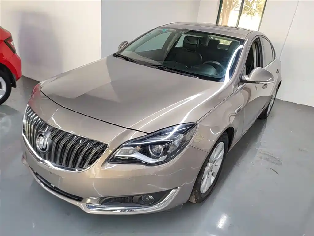 Buick Regal 2015 — фото 2