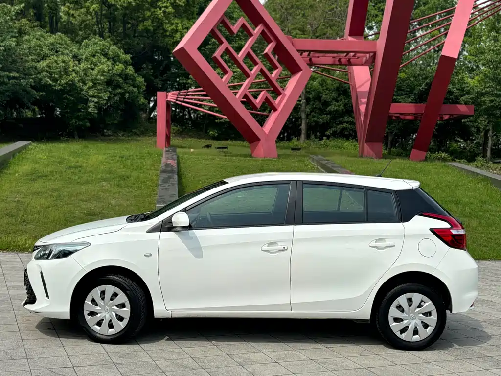 Toyota Vios FS 2017 — фото 4
