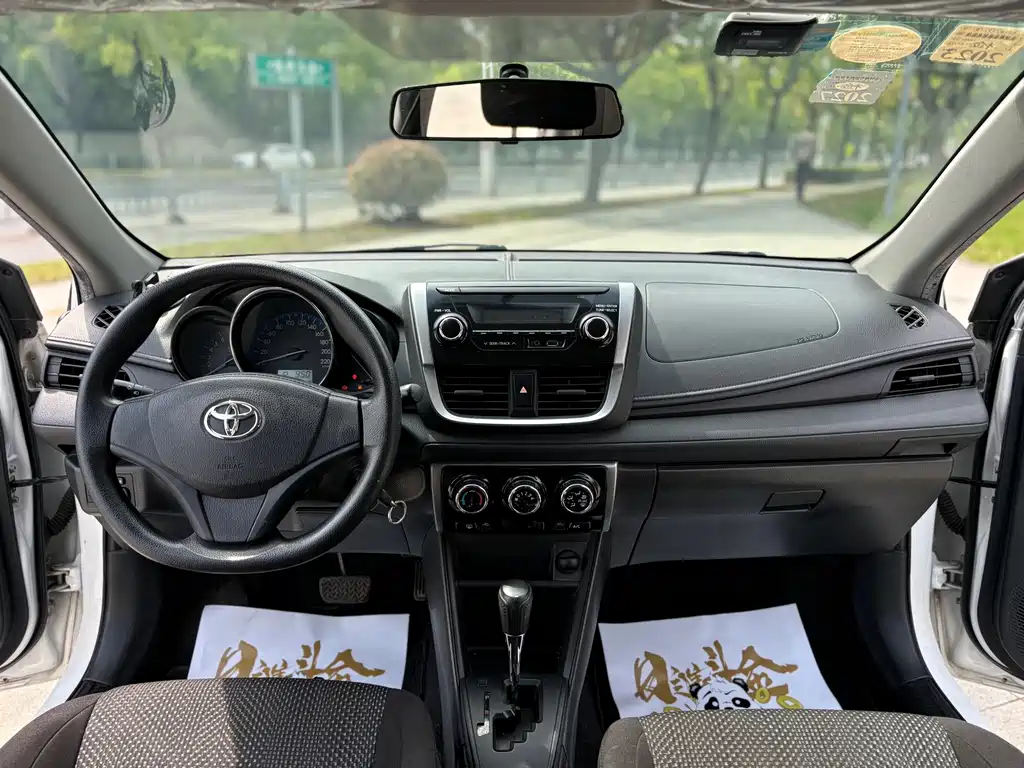 Toyota Vios FS 2017 — фото 9
