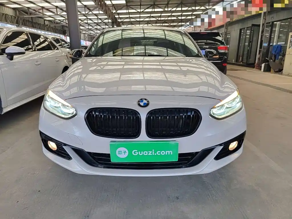 BMW 1 Series 2018