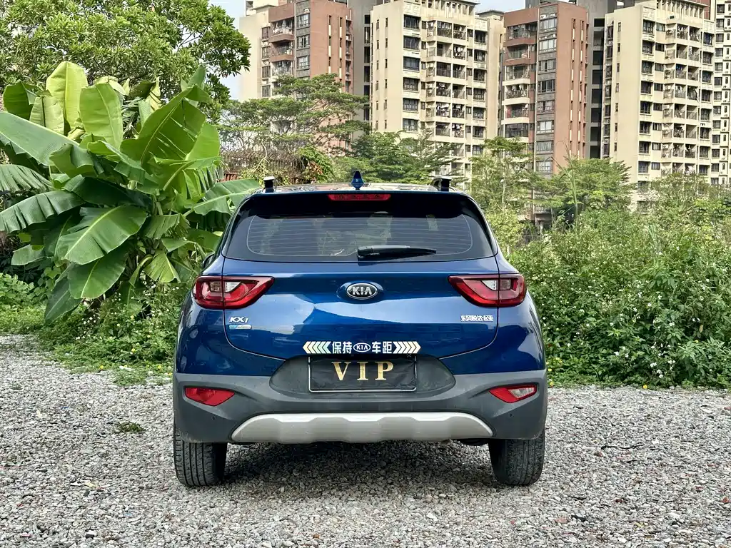 Kia KX1 2020 — фото 4