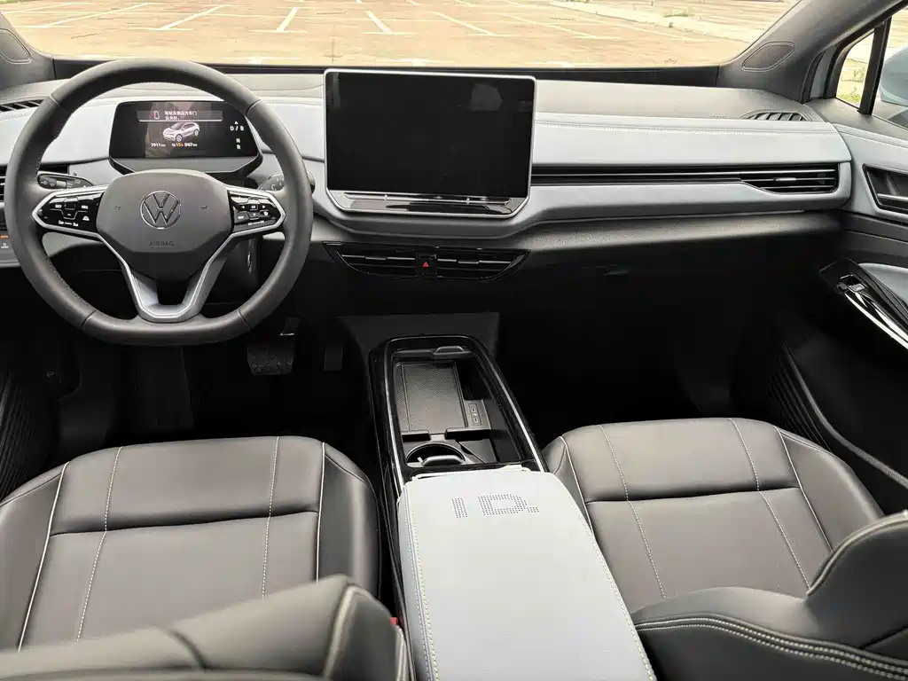 Volkswagen ID 4X 2024