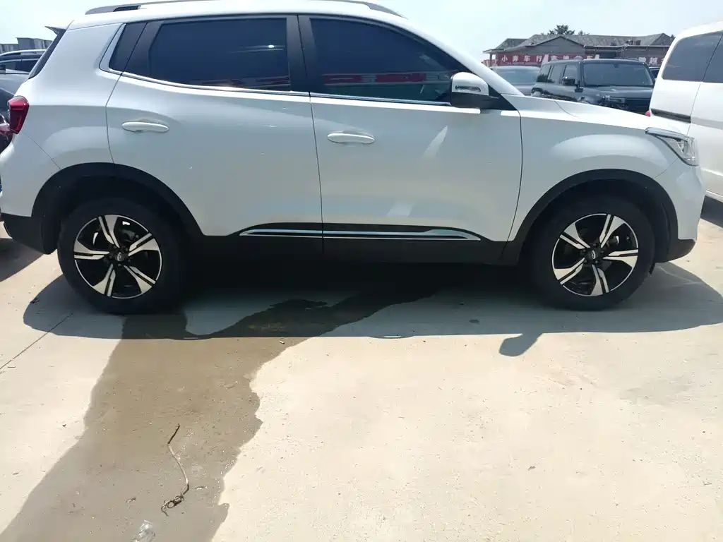 Chery Tiggo 5x 2022 — фото 10