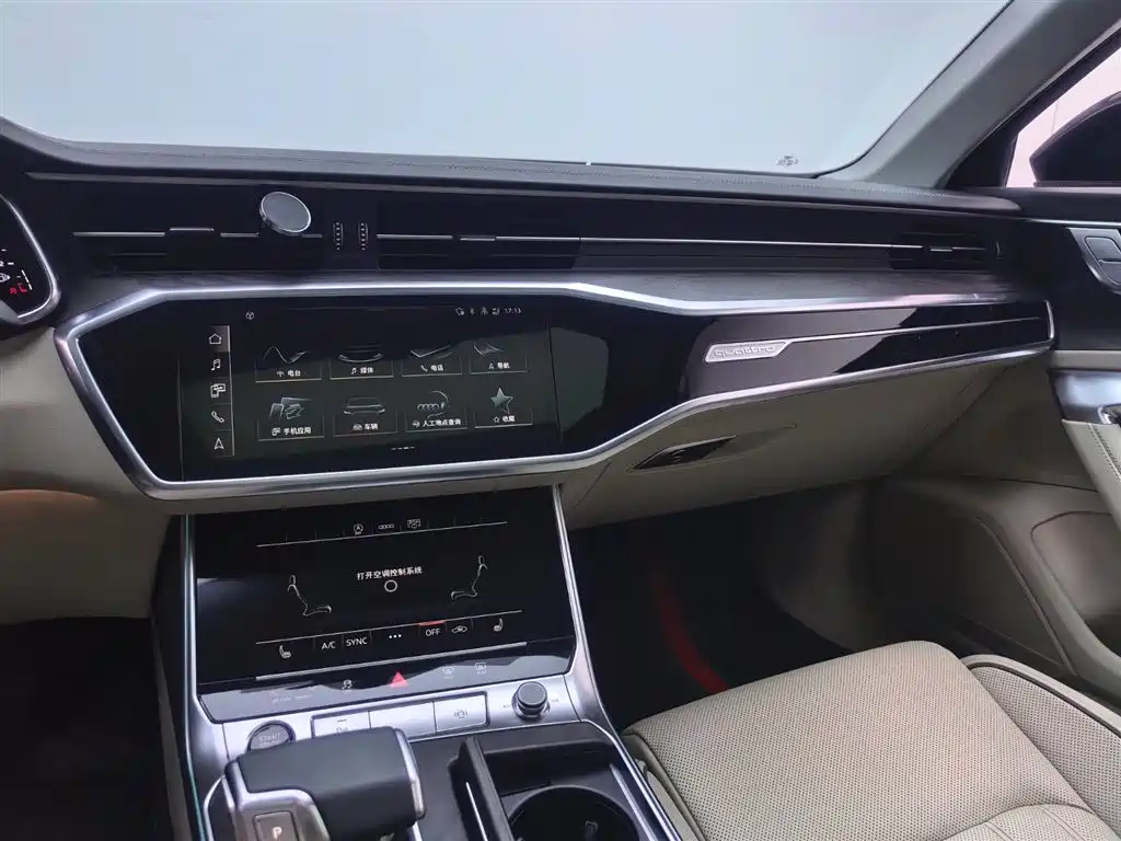 Audi A6L 2023 — фото 16