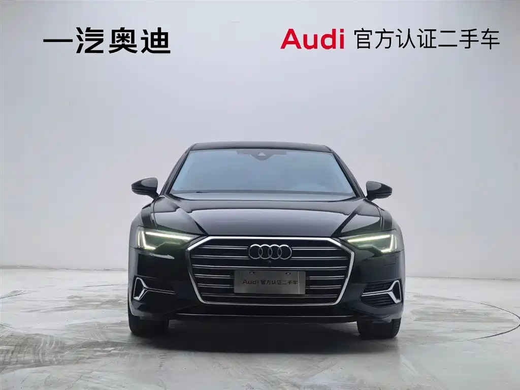 Audi A6L 2023 — фото 2