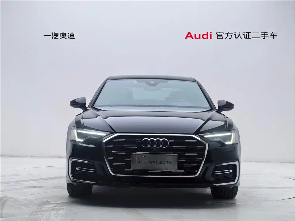 Audi A6L 2026