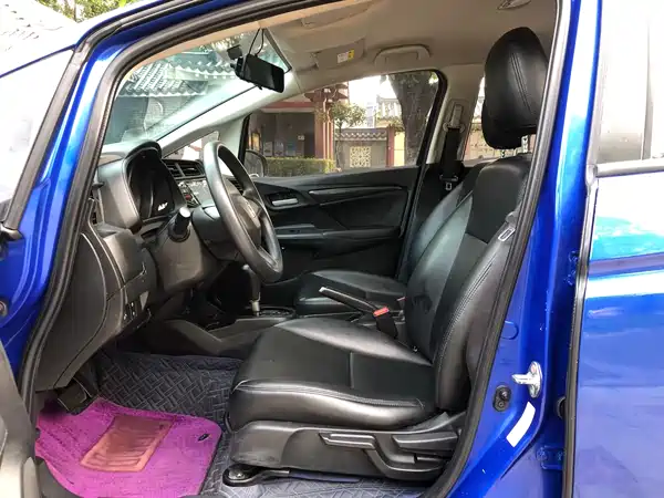 Honda Fit 2018