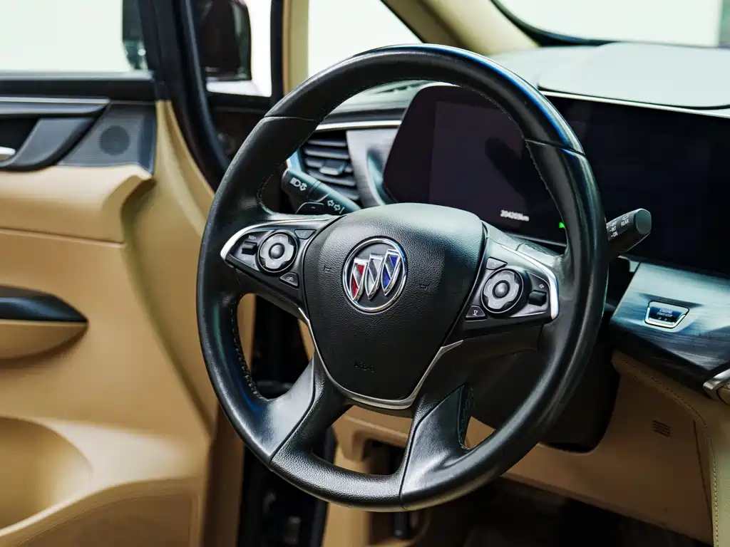 Buick GL8 2021 — фото 10