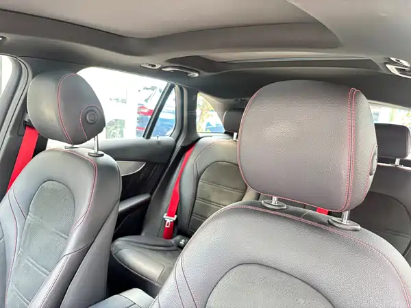 Mercedes-Benz GLC AMG 2021