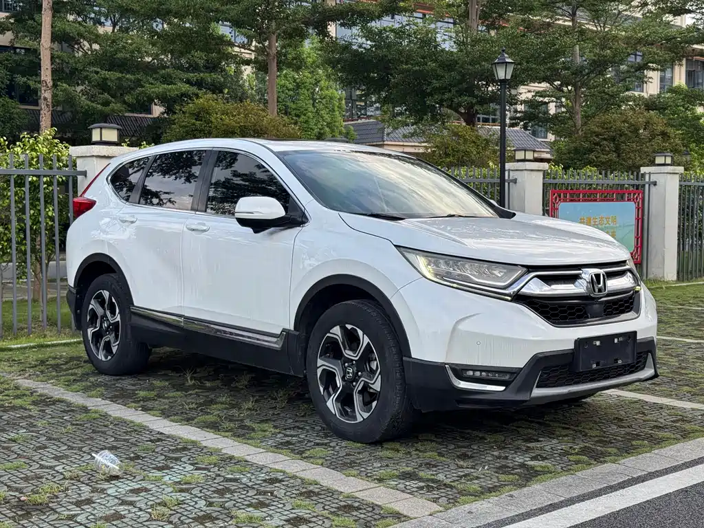 Honda CR-V 2017 — фото 32