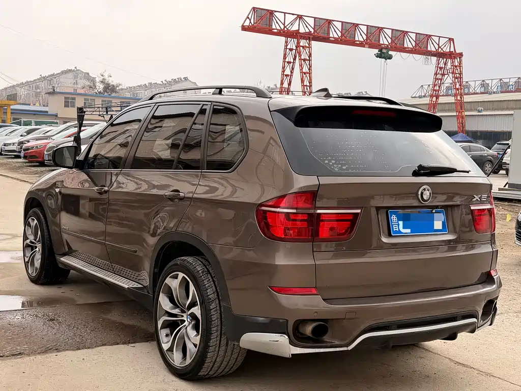 BMW X5 2012 — фото 4