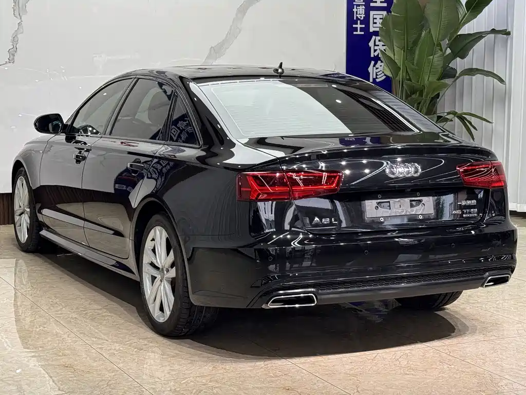 Audi A6L 2018 — фото 4