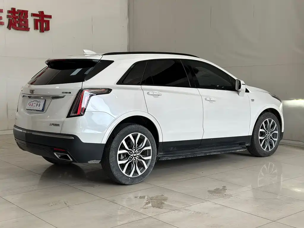 Cadillac XT5 2023 — фото 16