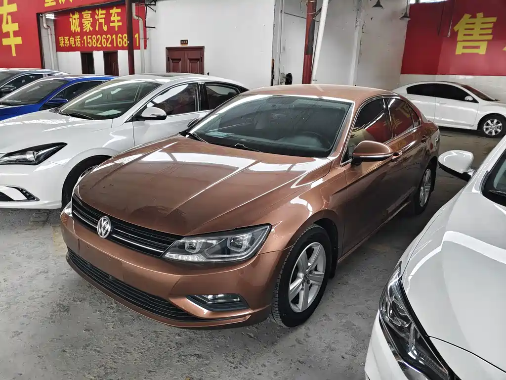 Volkswagen Lamando 2017