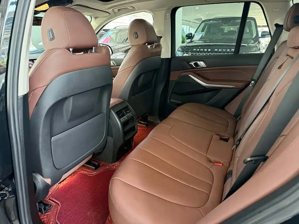 BMW X5 2020 — фото 11