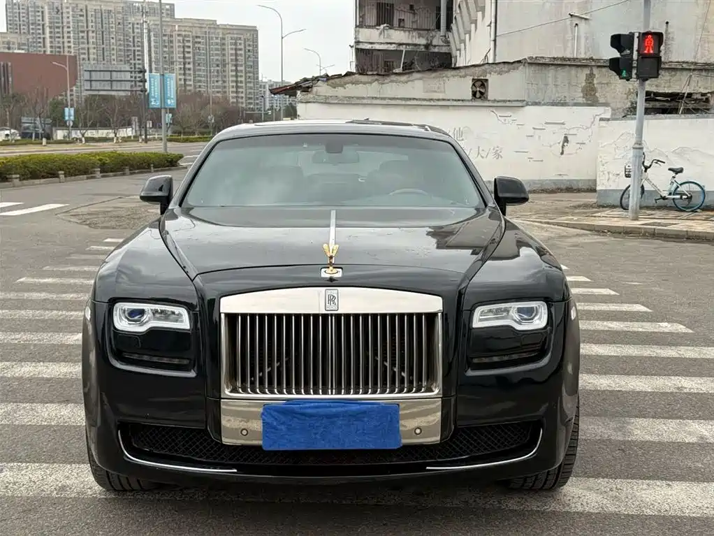 Rolls-Royce Ghost 2013