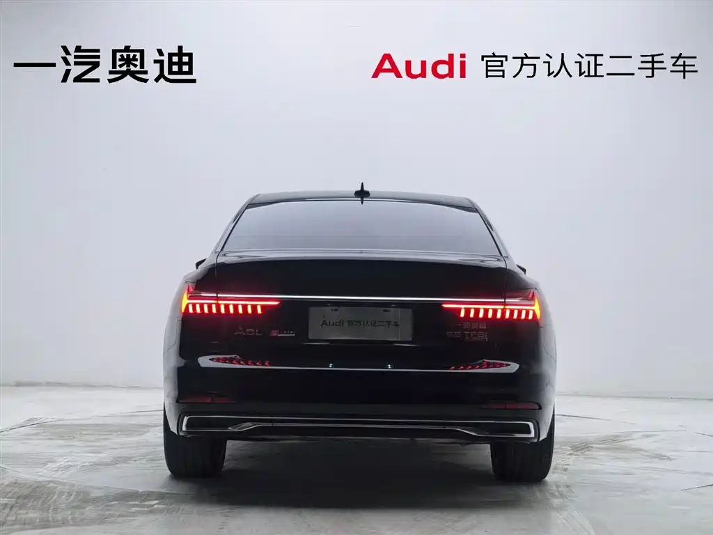 Audi A6L 2023 — фото 5