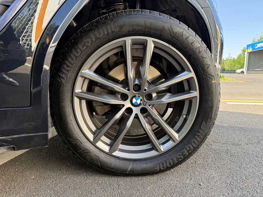 BMW X3 2020