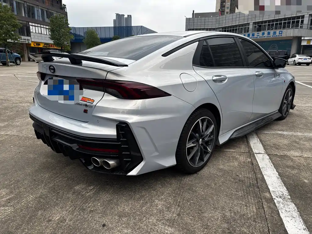 GAC Motor Shadow Leopard 2025 — фото 9