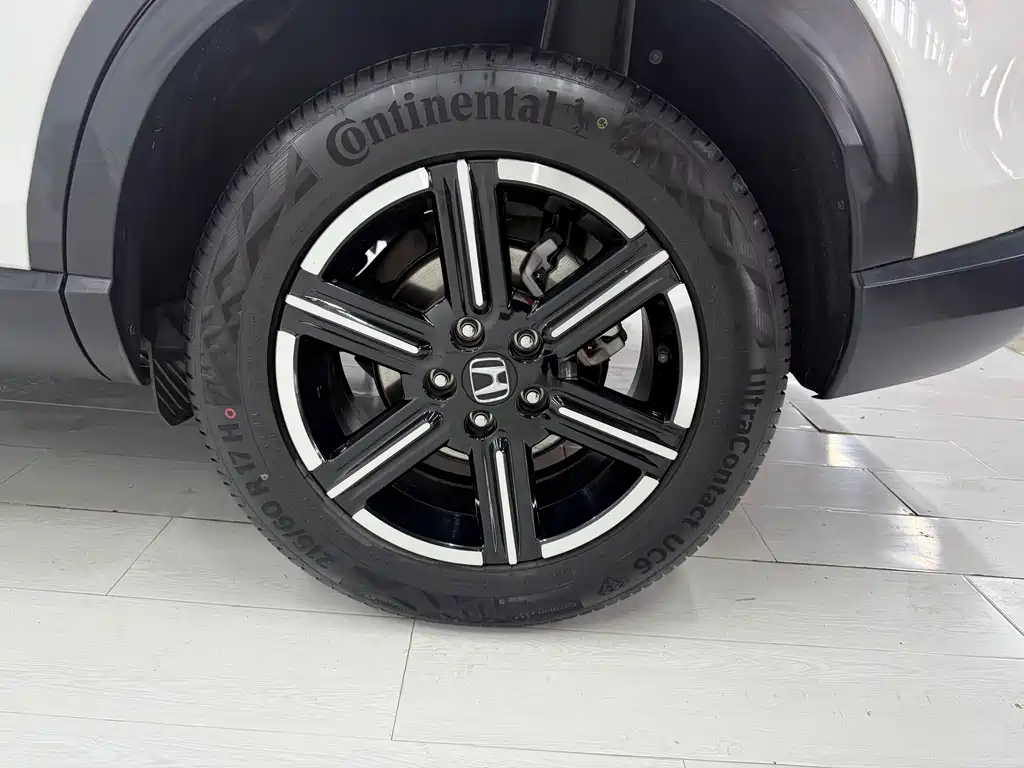 Honda Vezel 2023 — фото 19