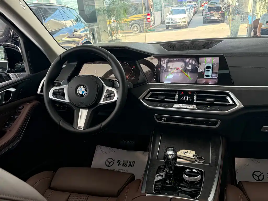 BMW X5 2020 — фото 14