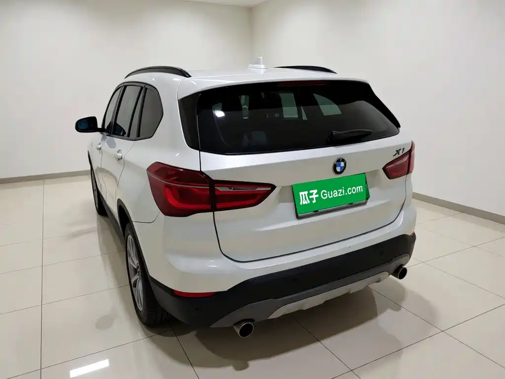 BMW X1 2017