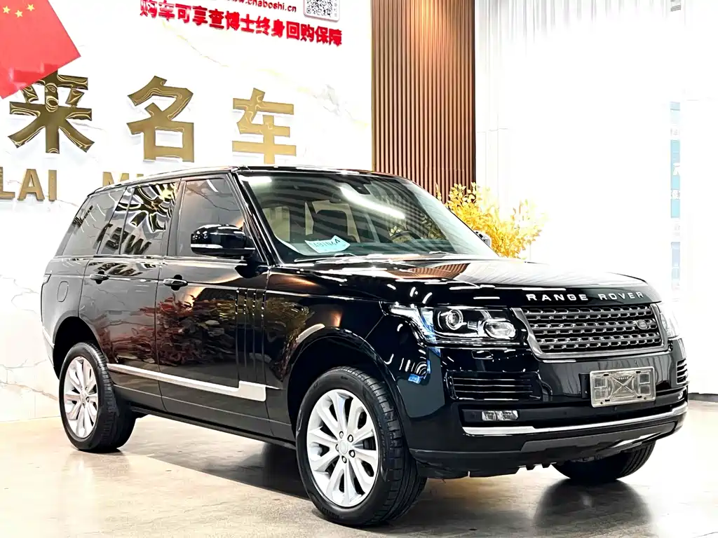 Land Rover Range Rover 2016 — фото 3
