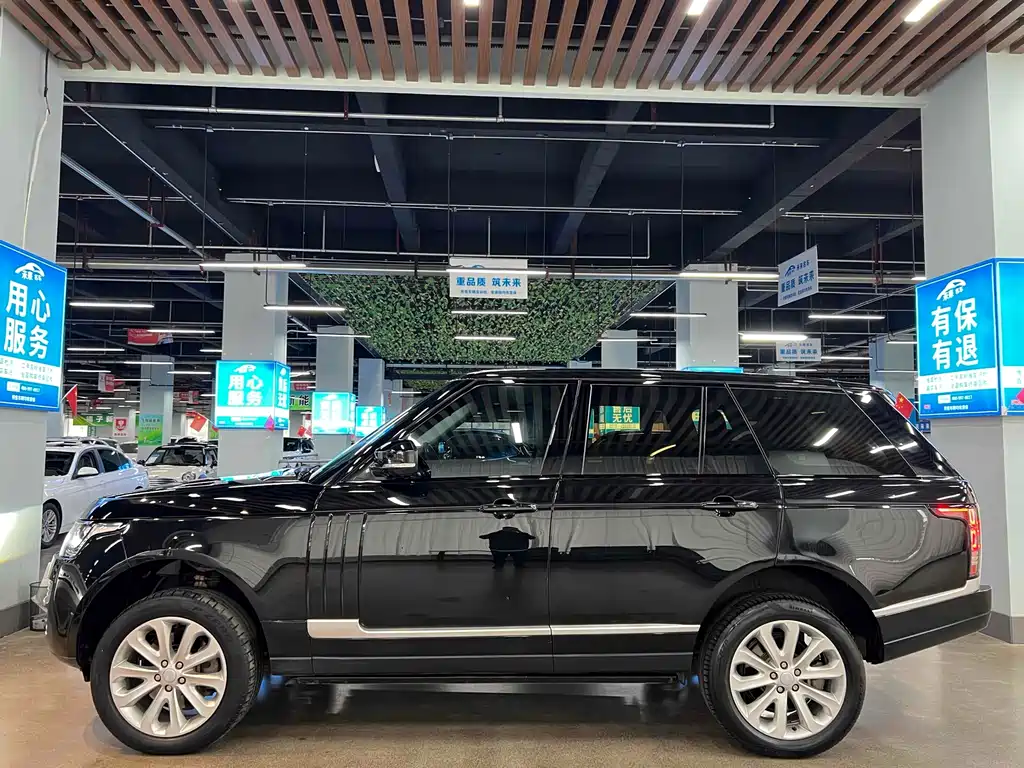 Land Rover Range Rover 2016 — фото 18