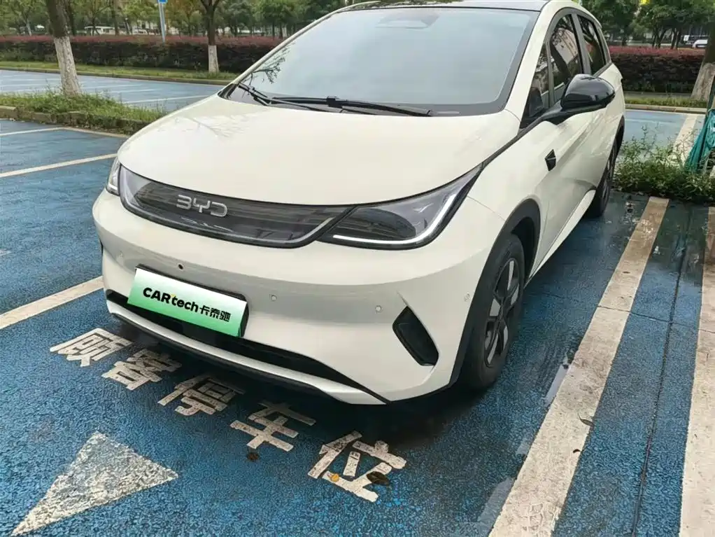 BYD Dolphin 2025 — фото 1