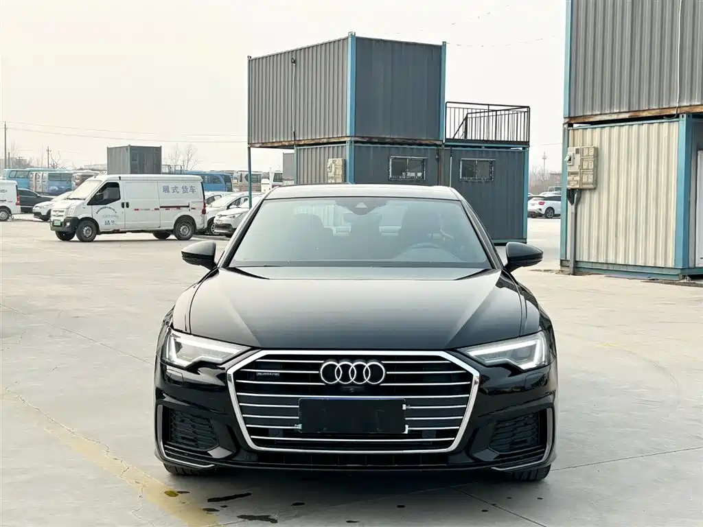 Audi A6L 2020 — фото 2