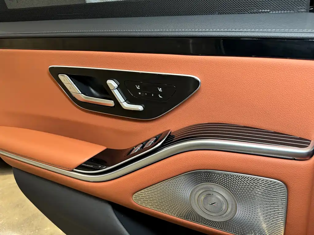Mercedes-Benz S-Class 2022 — фото 11