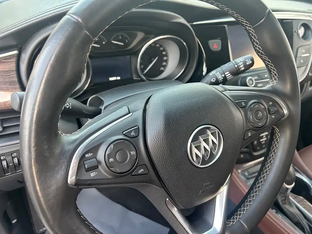 Buick Envision Plus 2016 — фото 7