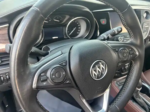 Buick Envision Plus 2016