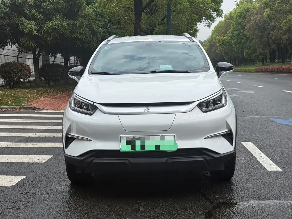 BYD Yuan Pro 2022