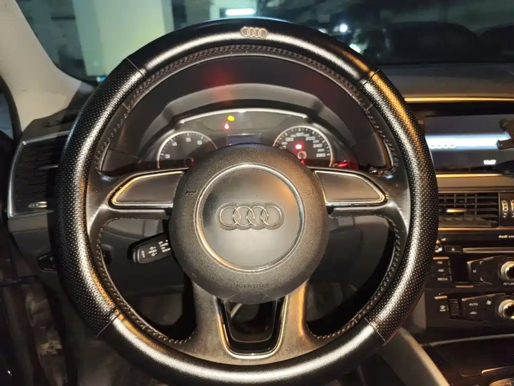 Audi Q5 2016