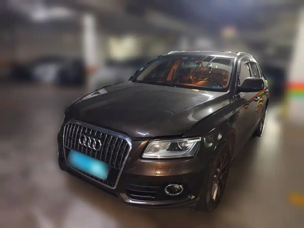 Audi Q5 2016