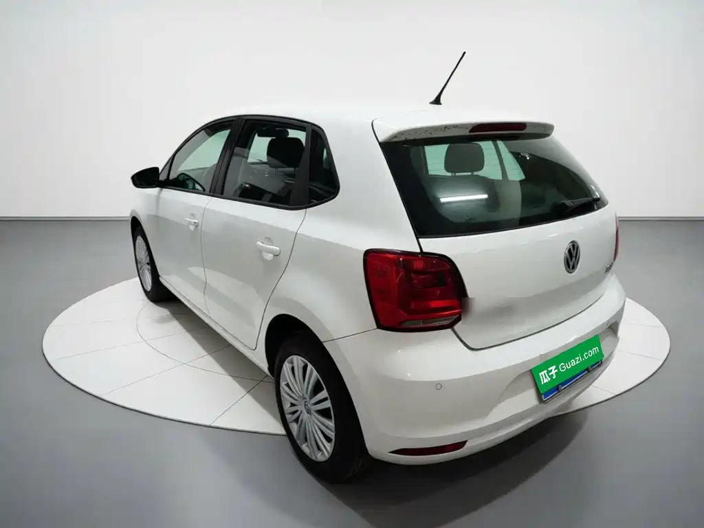 Volkswagen Polo 2018