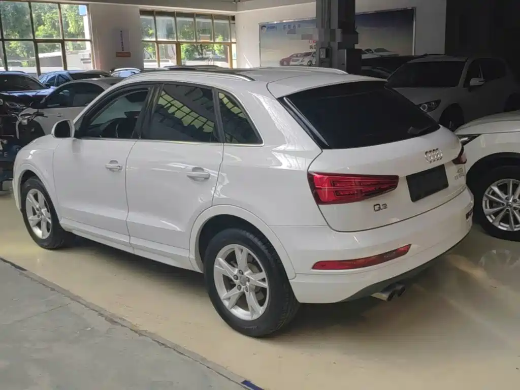 Audi Q3 2018