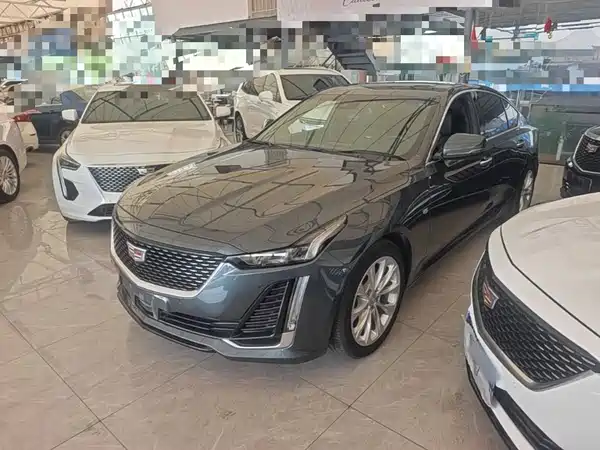 Cadillac CT5 2022