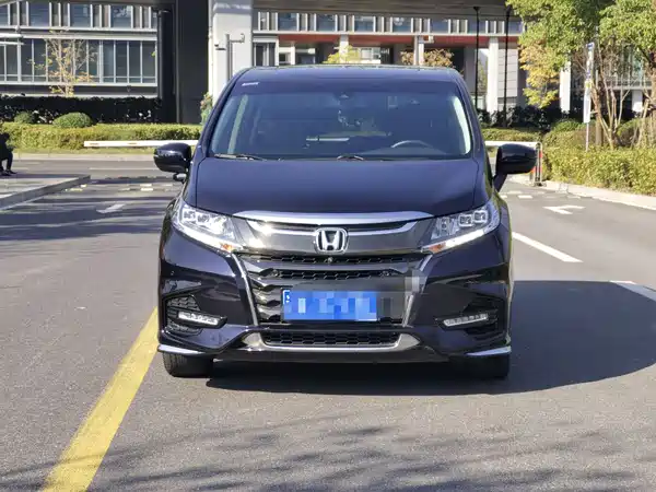 Honda Odyssey 2021